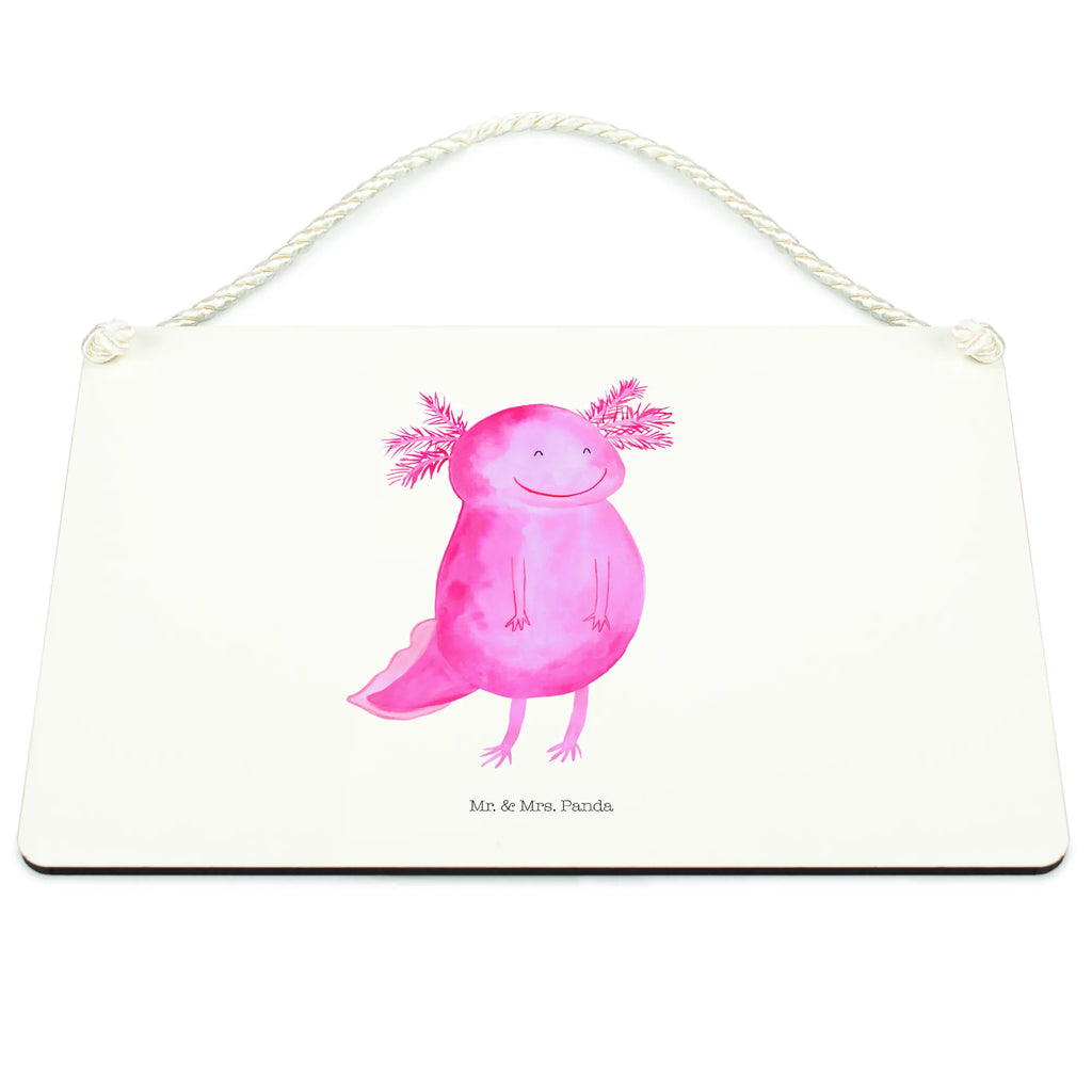 Decorative sign axolotl Happy Axolotl, Axelotl, marine animals, Mexican walking fish, salamander, good mood, amphibian, axolotl, tail, axolot, motivation