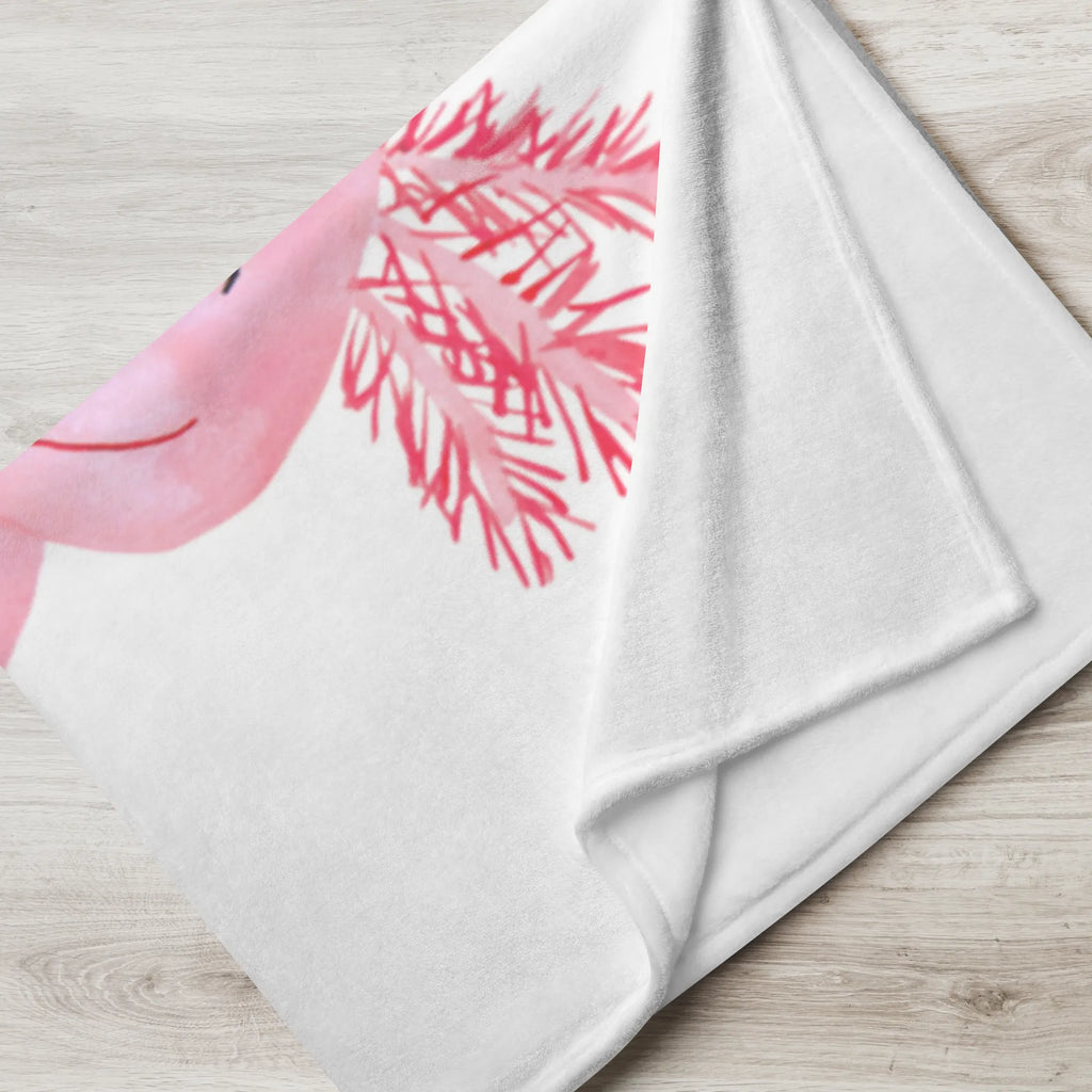 Baby blanket axolotl Happy Axolotl, Axelotl, marine animals, Mexican walking fish, salamander, amphibian, motivation, axolotl, good mood, tail, axolot