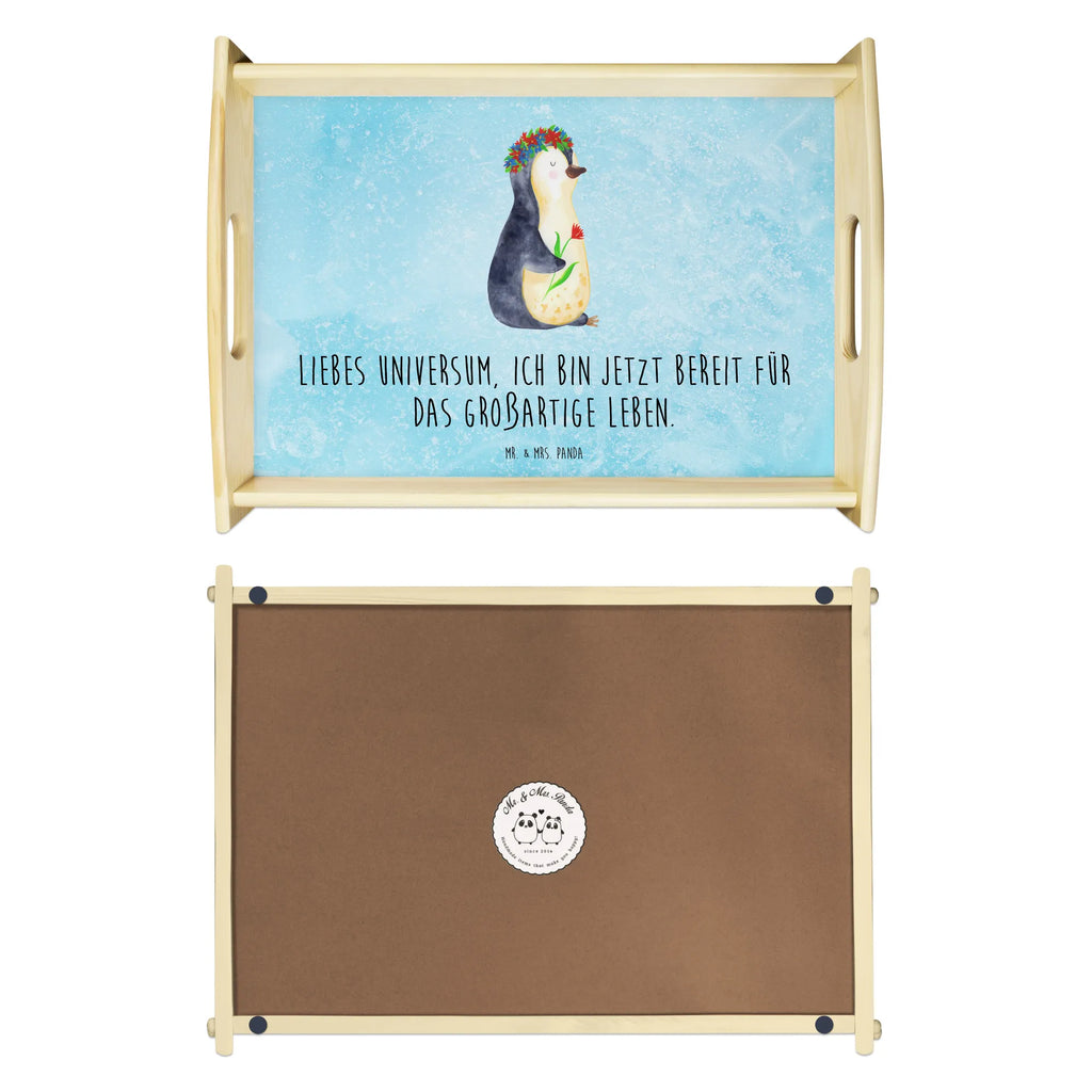 Serviertablett Pinguin Blumenkranz echtholz tablett, sofatablett, serviertablett holz, tablett zum servieren, Küchentablett, tragetablett, Servier Tablett, tablett für essen, essenstablett, serviertablett aus holz, teetablett, betttablett, holz serviertablett, tablett für getränke, tablett für bett, tablett aus holz, tablett holz, Frühstückstablett, bett tablett, ablagetablett, Tablett, Serviertablett, couchtablett, getränketablett, kaffeetablett, Holztablett, Pinguin, Ziele, Pinguine, Geschenkidee, Liebeskummer, Wünsche, Lebensziele, Motivation, Universum, Lebenslust, Leben, Blumenkranz