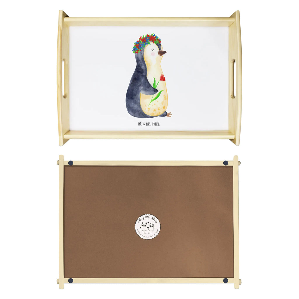 Serviertablett Pinguin Blumenkranz echtholz tablett, sofatablett, serviertablett holz, tablett zum servieren, Küchentablett, tragetablett, Servier Tablett, tablett für essen, essenstablett, serviertablett aus holz, teetablett, betttablett, holz serviertablett, tablett für getränke, tablett für bett, tablett aus holz, tablett holz, Frühstückstablett, bett tablett, ablagetablett, Tablett, Serviertablett, couchtablett, getränketablett, kaffeetablett, Holztablett, Pinguin, Ziele, Pinguine, Geschenkidee, Liebeskummer, Wünsche, Lebensziele, Motivation, Universum, Lebenslust, Leben, Blumenkranz