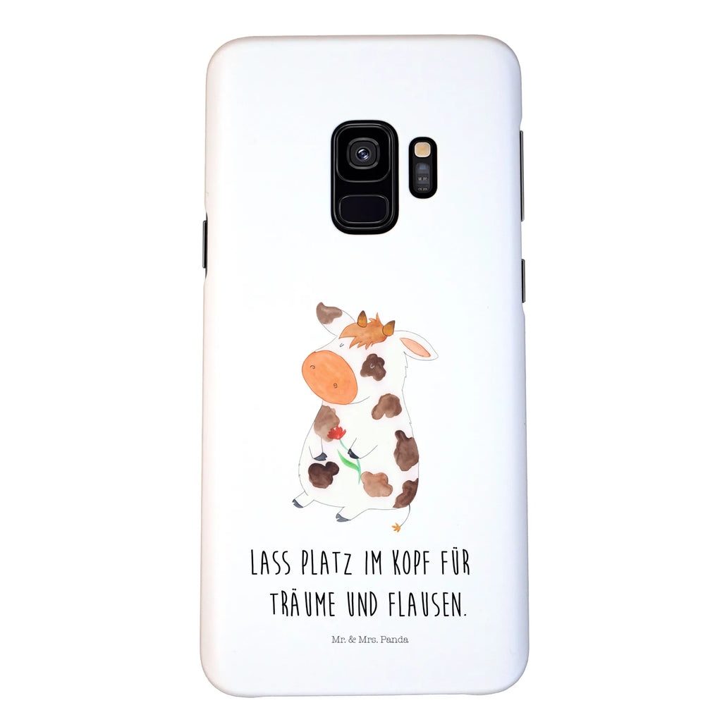Etui na iPhone 10 Krowa Hülle, Iphone 10, Handycover, Handyhülle, Handy, Cover, Handy Case, Iphone X, Landwirt, Landwirtin, Bauernhof, Hoftiere, Milch, Milchkuh, Kühe, Spruch, Kuh, Flausen, Hof, Motivtion, Magie, Träume