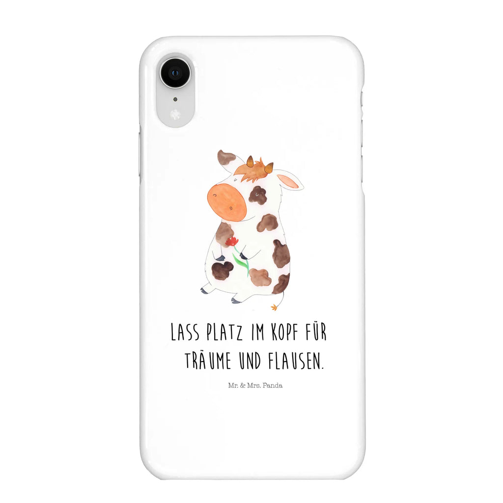 Etui na iPhone 10 Krowa Hülle, Iphone 10, Handycover, Handyhülle, Handy, Cover, Handy Case, Iphone X, Landwirt, Landwirtin, Bauernhof, Hoftiere, Milch, Milchkuh, Kühe, Spruch, Kuh, Flausen, Hof, Motivtion, Magie, Träume