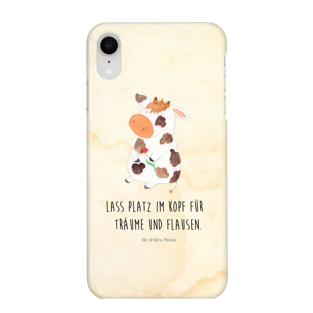 Etui na iPhone 10 Krowa Hülle, Iphone 10, Handycover, Handyhülle, Handy, Cover, Handy Case, Iphone X, Landwirt, Landwirtin, Bauernhof, Hoftiere, Milch, Milchkuh, Kühe, Spruch, Kuh, Flausen, Hof, Motivtion, Magie, Träume