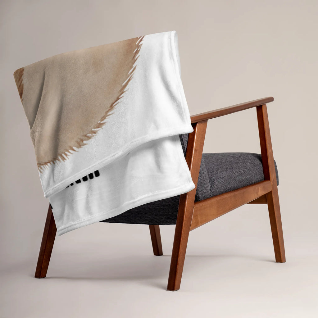 Kocyk dla niemowląt Wombat Babygeschenk, Babyecke Kuscheldecke, Geschenk Geburt, Krabbeldecke, Babydecke, Tiermotive, Gute Laune, lustige Sprüche, Tiere, Das Leben ist schön, Motivation, Australien, Spruch, Wombat