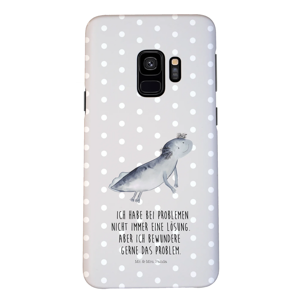 Phone case axolotl To swim Cover, Handycover, Handy, Handyhülle, Handy Case, Iphone X, Hülle, Iphone 10, Molch, Axolotl, Lösungen, Motivation, Problem, Lurch, Probleme, Lurche, Schwanzlurch, Axolot