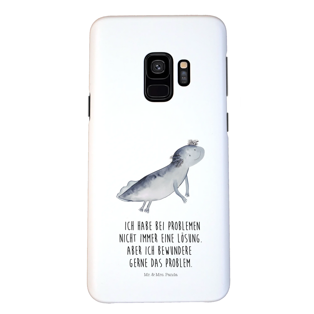 Phone case axolotl To swim Cover, Handycover, Handy, Handyhülle, Handy Case, Iphone X, Hülle, Iphone 10, Molch, Axolotl, Lösungen, Motivation, Problem, Lurch, Probleme, Lurche, Schwanzlurch, Axolot