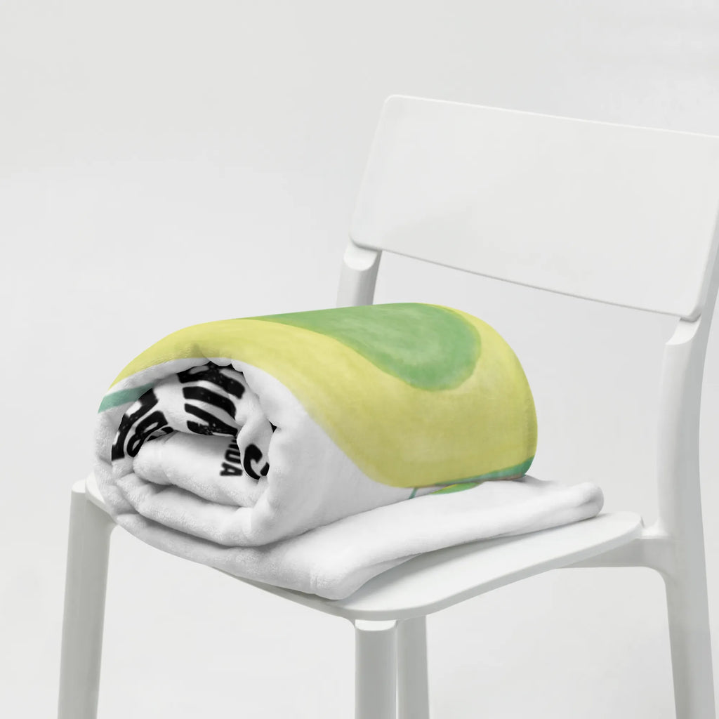 Kocyk dla niemowląt Awokado para Awokado, Warzywa, Wegan, Zdrowy