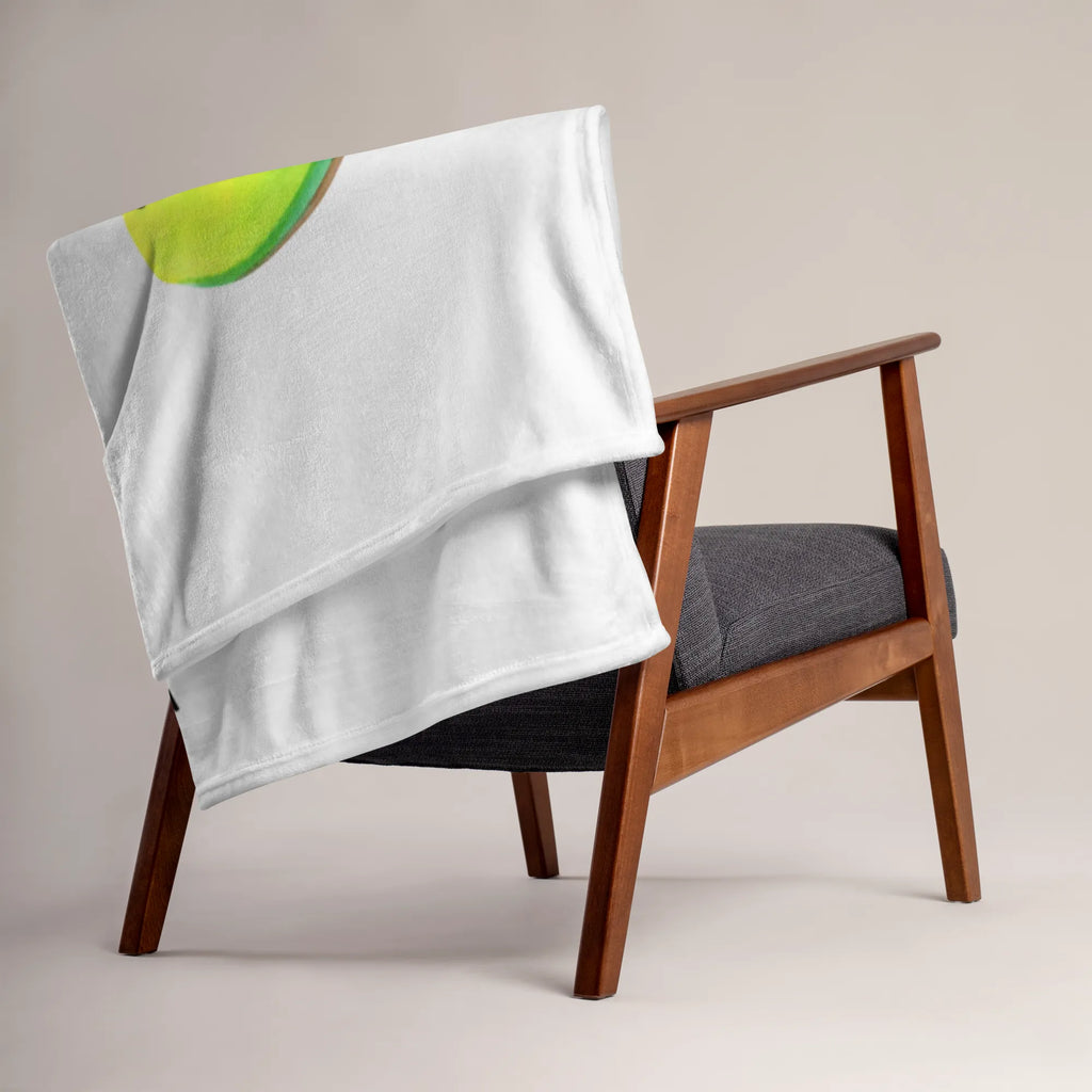 Kocyk dla niemowląt Awokado para Awokado, Warzywa, Wegan, Zdrowy