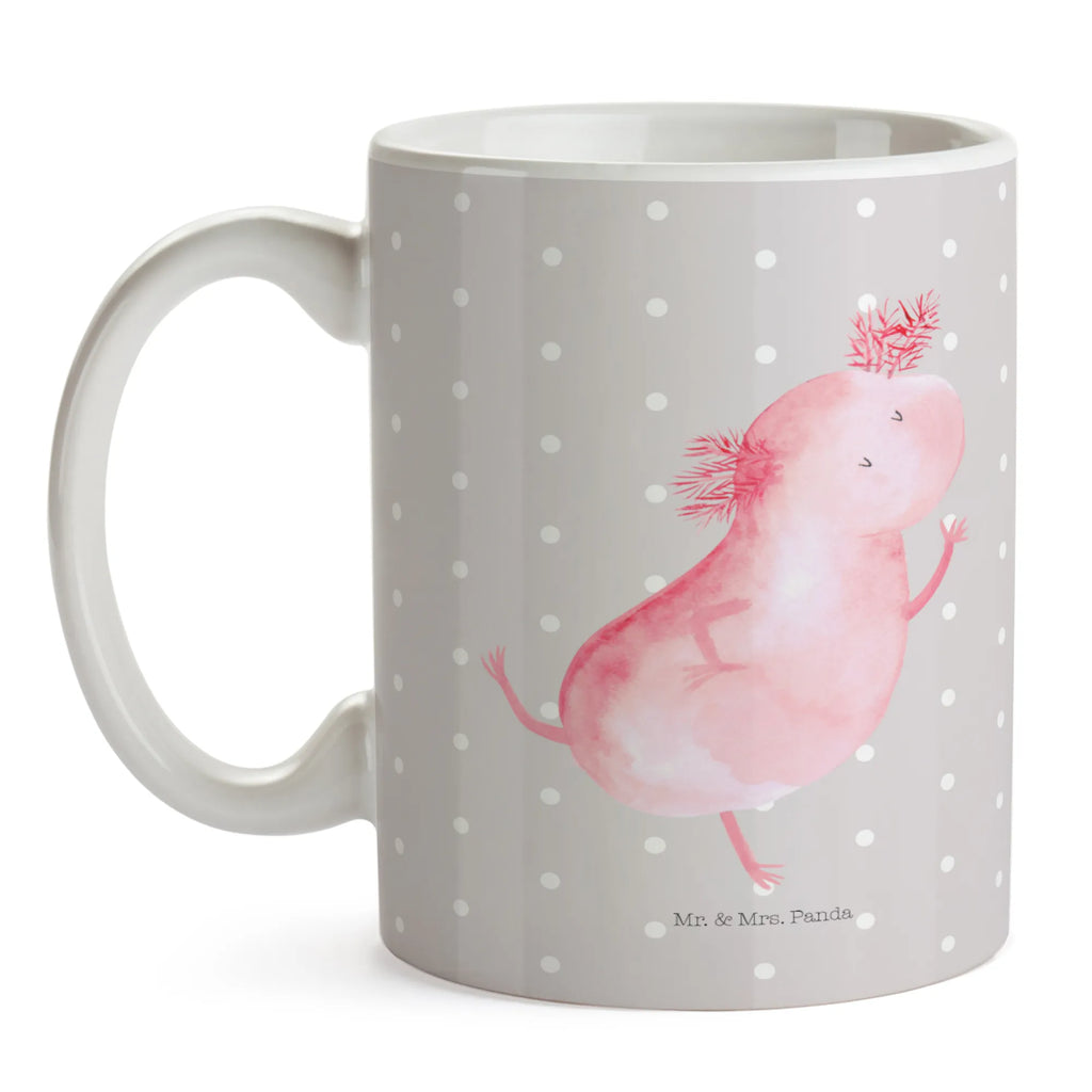 Tasse Axolotl tanzt Coffee Mug, Bürobecher, Geschenktasse, Keramikbecher, kaffeebecher keramik, milchkaffeetasse, Teepott, Trinktasse, Dekotasse, Bedruckte Tasse, Kaffeepott, Tasse mit Spruch, Tasse, Teebecher, Teetasse, Mug, Henkeltasse, statement tasse, Frühstücksbecher, hochwertige tasse, Motivtasse, Becher, haferl, Henkelbecher, schöne tasse, tasse für kaffee, Trinkbecher, Keramiktasse, heißgetränkebecher, kaffeebecher bedruckt, Kakaotasse, tasse für büro, Frühstückstasse, design tasse, kaffeetasse keramik, Sprüchetasse, Bürotasse, Pott, Tasse mit Motiv, Kaffeebecher, Kaffeetasse, Designtasse, kaffeetasse bedruckt, Axolotl, Molch, Dachschaden, Beste Freundin, Lurche, Lurch, Freundin, Axolot, Sterne, Verrückt, Schwanzlurch