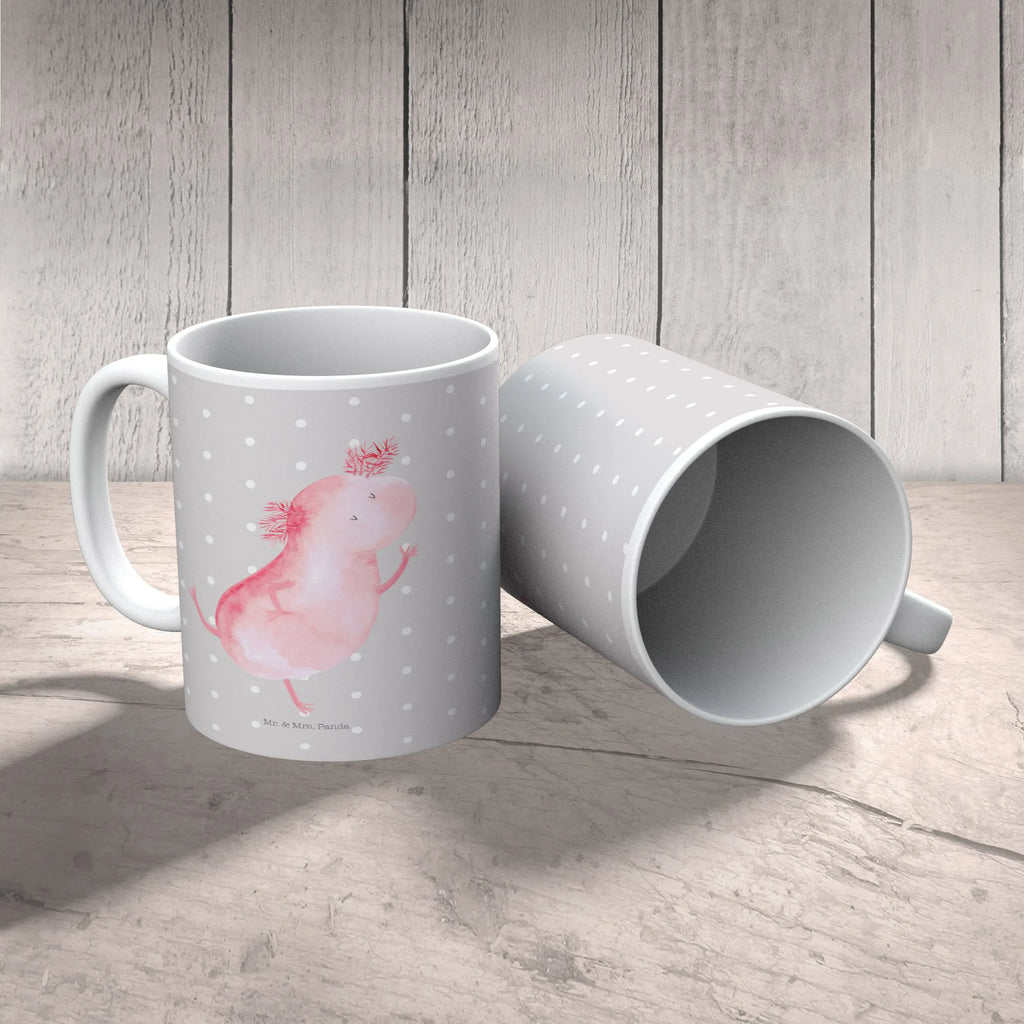 Tasse Axolotl tanzt Coffee Mug, Bürobecher, Geschenktasse, Keramikbecher, kaffeebecher keramik, milchkaffeetasse, Teepott, Trinktasse, Dekotasse, Bedruckte Tasse, Kaffeepott, Tasse mit Spruch, Tasse, Teebecher, Teetasse, Mug, Henkeltasse, statement tasse, Frühstücksbecher, hochwertige tasse, Motivtasse, Becher, haferl, Henkelbecher, schöne tasse, tasse für kaffee, Trinkbecher, Keramiktasse, heißgetränkebecher, kaffeebecher bedruckt, Kakaotasse, tasse für büro, Frühstückstasse, design tasse, kaffeetasse keramik, Sprüchetasse, Bürotasse, Pott, Tasse mit Motiv, Kaffeebecher, Kaffeetasse, Designtasse, kaffeetasse bedruckt, Axolotl, Molch, Dachschaden, Beste Freundin, Lurche, Lurch, Freundin, Axolot, Sterne, Verrückt, Schwanzlurch