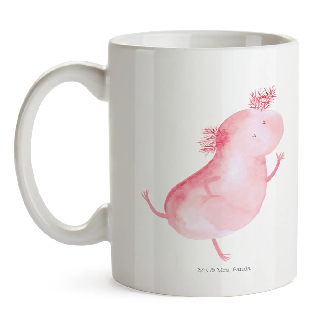 Tasse Axolotl tanzt Coffee Mug, Bürobecher, Geschenktasse, Keramikbecher, kaffeebecher keramik, milchkaffeetasse, Teepott, Trinktasse, Dekotasse, Bedruckte Tasse, Kaffeepott, Tasse mit Spruch, Tasse, Teebecher, Teetasse, Mug, Henkeltasse, statement tasse, Frühstücksbecher, hochwertige tasse, Motivtasse, Becher, haferl, Henkelbecher, schöne tasse, tasse für kaffee, Trinkbecher, Keramiktasse, heißgetränkebecher, kaffeebecher bedruckt, Kakaotasse, tasse für büro, Frühstückstasse, design tasse, kaffeetasse keramik, Sprüchetasse, Bürotasse, Pott, Tasse mit Motiv, Kaffeebecher, Kaffeetasse, Designtasse, kaffeetasse bedruckt, Axolotl, Molch, Dachschaden, Beste Freundin, Lurche, Lurch, Freundin, Axolot, Sterne, Verrückt, Schwanzlurch