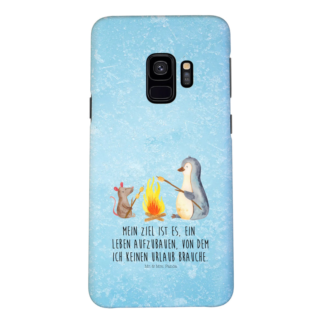 Handyhülle Pinguin Lagerfeuer Handy, Hülle, Handycover, Iphone 10, Iphone X, Handy Case, Cover, Handyhülle, Pinguin, Job, Lebensmotivation, Neustart, Motivation, Lagerfeuer, Maus, Büroalltag, Grillen, Liebe, Lebensspruch, Marshmallows, Pinguine, Arbeit, Feuer, Büro, Leben
