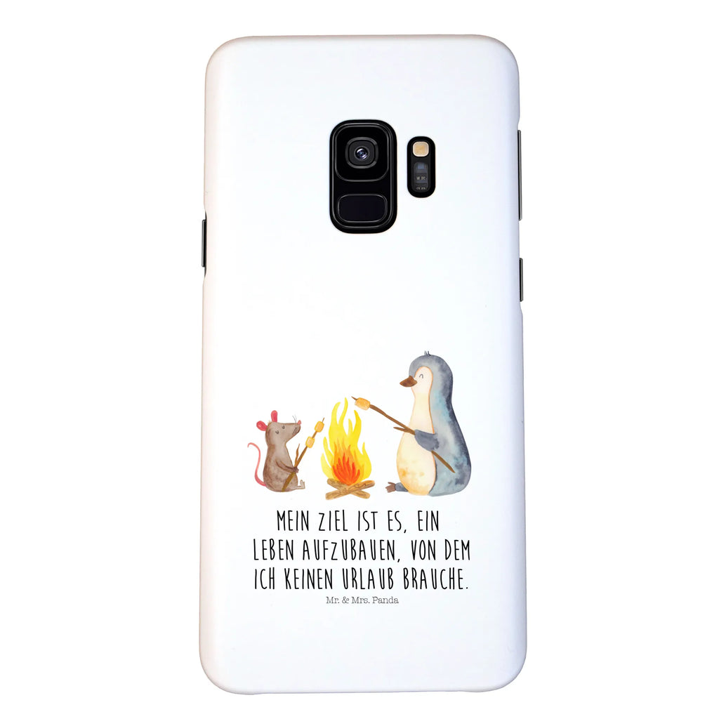 Handyhülle Pinguin Lagerfeuer Handy, Hülle, Handycover, Iphone 10, Iphone X, Handy Case, Cover, Handyhülle, Pinguin, Job, Lebensmotivation, Neustart, Motivation, Lagerfeuer, Maus, Büroalltag, Grillen, Liebe, Lebensspruch, Marshmallows, Pinguine, Arbeit, Feuer, Büro, Leben