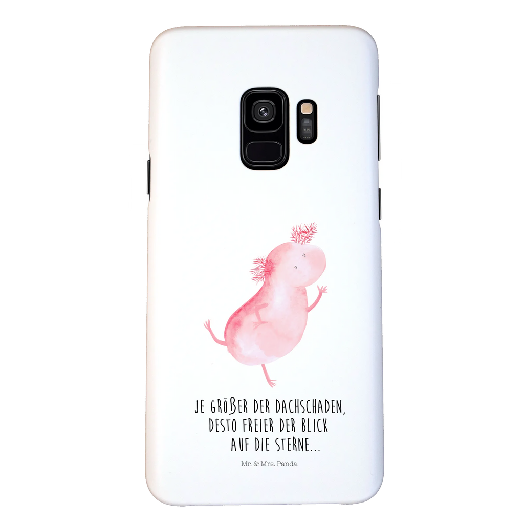 Phone case axolotl Dance Hülle, Iphone 10, Handy Case, Iphone X, Handy, Cover, Handycover, Handyhülle, Molch, Axolotl, Lurch, Sterne, Freundin, Beste Freundin, Lurche, Schwanzlurch, Axolot, Verrückt, Dachschaden