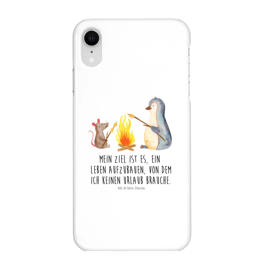 Handyhülle Pinguin Lagerfeuer Handy, Hülle, Handycover, Iphone 10, Iphone X, Handy Case, Cover, Handyhülle, Pinguin, Job, Lebensmotivation, Neustart, Motivation, Lagerfeuer, Maus, Büroalltag, Grillen, Liebe, Lebensspruch, Marshmallows, Pinguine, Arbeit, Feuer, Büro, Leben