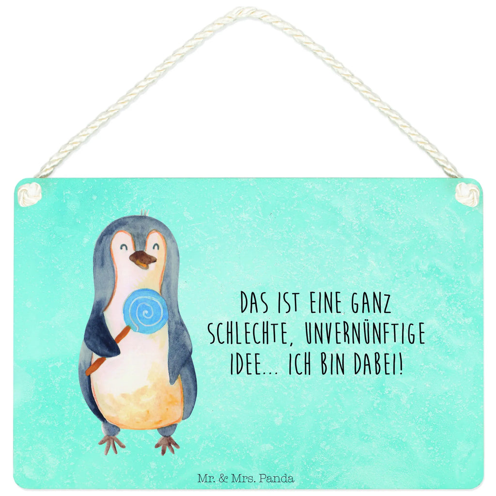 Deko Schild Pinguin Lolli Schild, dekoration schild, Deko Wandtafel, Holztafel, Deko Schild, Küchenschild, Holzschild, wandhänger, Türschild, dekoschilder, dekotafel, Schild mit Spruch, sprüche schild, Wandschild, Dekoschild, hängeschild, wandtafel, Türschild Familie, Motivschild, Spruchschild, holzbild, Badschild, Pinguin, Lolli, Pinguine, Rebell, Gauner, Süßigkeiten, Rabauke, Spruch, Ganove, Blödsinn