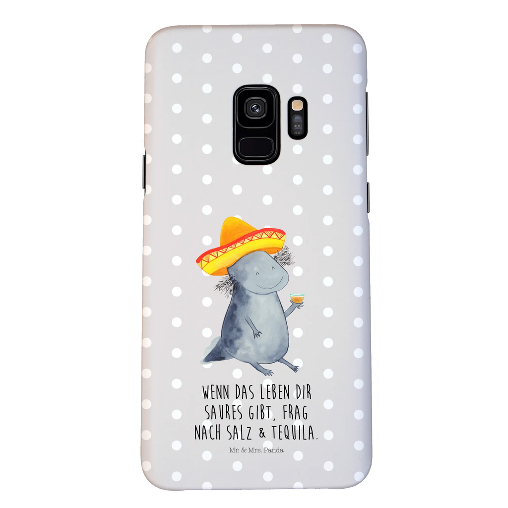 Handyhülle Axolotl Tequila Handy, Handy Case, Cover, Hülle, Handyhülle, Iphone X, Iphone 10, Handycover, Molch, Axolotl, Feuerdrache, Sombrero, Mexico, Motivation, Mexiko, Feuersalamander, Axolot, Lurch, Schwanzlurch, Spruch, Zitrone, Tequila, Lurche