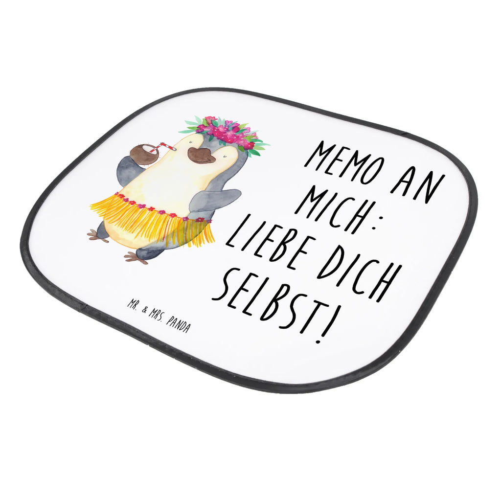 Osłona przeciwsłoneczna do samochodu Pingwin z Kokosem Pinguin