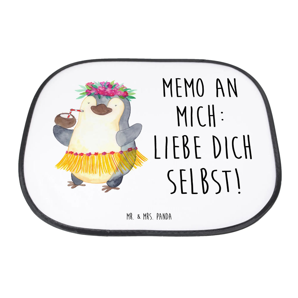 Osłona przeciwsłoneczna do samochodu Pingwin z Kokosem Pinguin