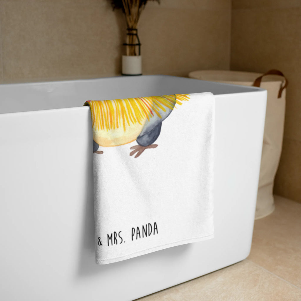 XL bath towel Penguin coconut XL bath towel, oversized towel, large beach towel, luxury bath sheet, spa towel, extra large swim towel, Penguin, North Pole, Winter, Penguins, aloha, vacation, Hawaii, coconut, penguins