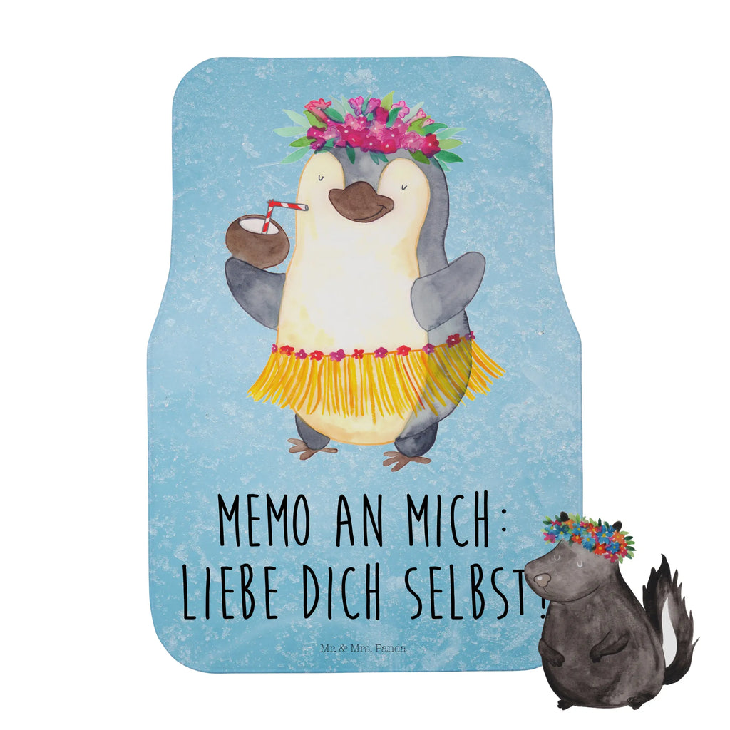 Mata samochodowa dla kierowcy Pingwin z Kokosem Auto Fußmatte, Schmutzfangmatte Auto, Veloursmatte Auto, Schutzmatte Auto, Fußmatten Vorne Hinten Auto, Matte Für Fahrer- Und Beifahrerseite, Bodenmatte Auto, Fußraummatte, PKW Fußmatte, Allwettermatte Auto, Autofußmatte, Fahrzeugmatte, Innenmatte Fahrzeug, Fußmatte Passgenau Auto, Matte Für Rückbank, Fußmatte Auto Universal, Rutschfeste Auto Fußmatte, Fußmatte Fürs Auto, Auto Teppichmatte, Stoffmatte Auto, Trittmatte Auto, Kfz Fußmatte, Waschbare Auto Fußmatte, Fußmatten Set Auto, Gummimatte Auto, Innenraummatte, Automatte, Autoteppich, Pinguin, Pinguine, Aloha, Urlaub, Hawaii, Kokosnuss