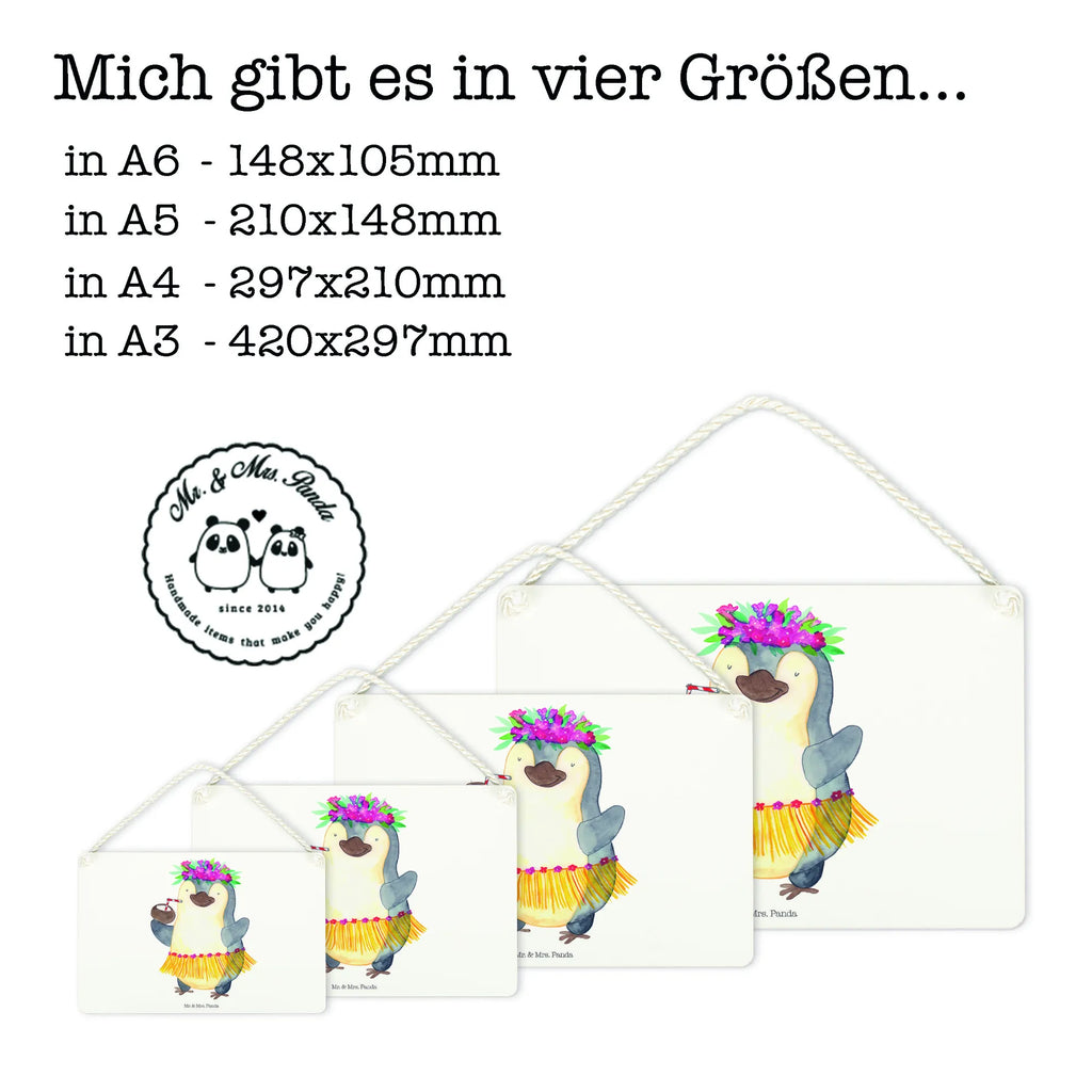 Deko Schild Pinguin Kokosnuss hängeschild, Dekoschild, holzbild, dekotafel, wandhänger, dekoration schild, dekoschilder, Türschild, Holztafel, Holzschild, Motivschild, Türschild Familie, Schild, Schild mit Spruch, sprüche schild, Badschild, Wandschild, Deko Schild, wandtafel, Spruchschild, Deko Wandtafel, Küchenschild, Pinguin, Urlaub, Kokosnuss, Aloha, Hawaii, Pinguine