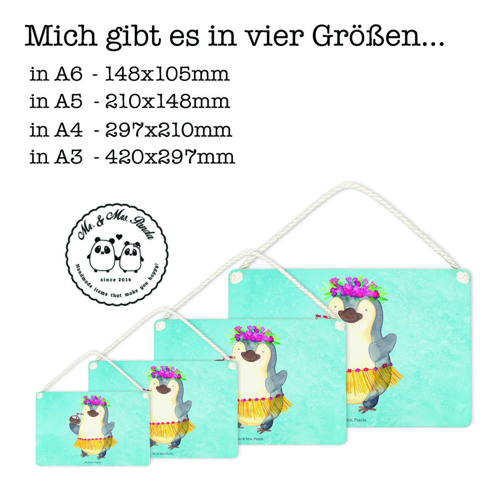 Deko Schild Pinguin Kokosnuss hängeschild, Dekoschild, holzbild, dekotafel, wandhänger, dekoration schild, dekoschilder, Türschild, Holztafel, Holzschild, Motivschild, Türschild Familie, Schild, Schild mit Spruch, sprüche schild, Badschild, Wandschild, Deko Schild, wandtafel, Spruchschild, Deko Wandtafel, Küchenschild, Pinguin, Urlaub, Kokosnuss, Aloha, Hawaii, Pinguine