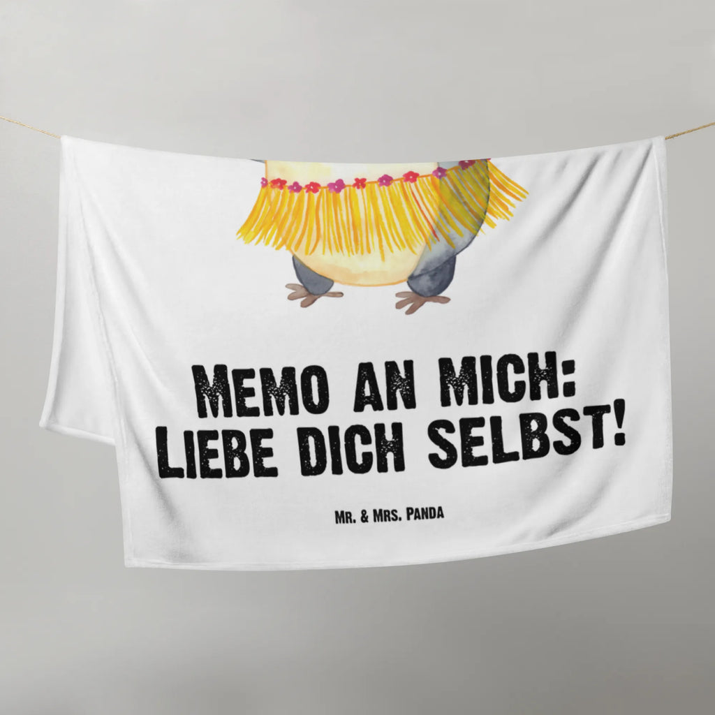 Kocyk dla niemowląt Pingwin z Kokosem Pinguin