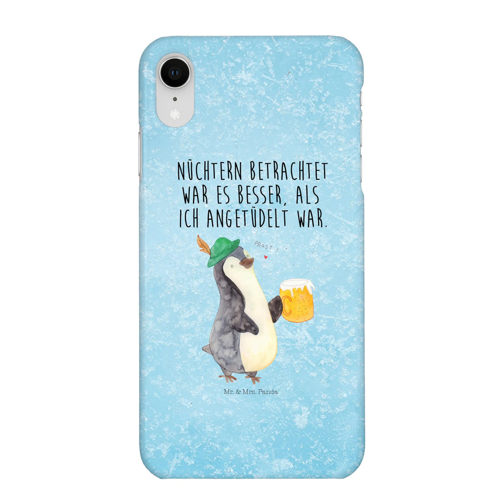 Handyhülle Pinguin Bier Handy Case, Handy, Hülle, Cover, Handyhülle, Iphone X, Handycover, Iphone 10, Pinguin, Bier, Pinguine, Oktoberfest