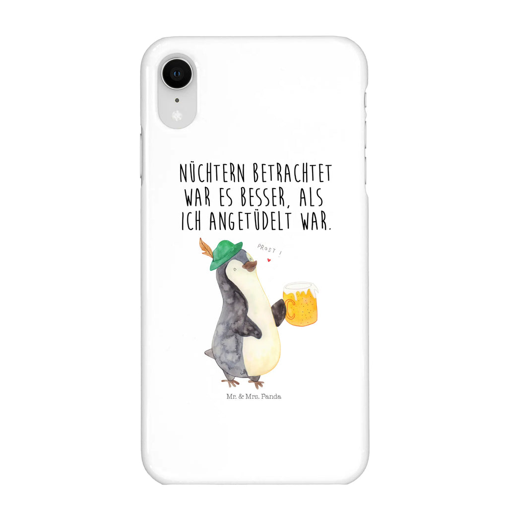 Handyhülle Pinguin Bier Handy Case, Handy, Hülle, Cover, Handyhülle, Iphone X, Handycover, Iphone 10, Pinguin, Bier, Pinguine, Oktoberfest