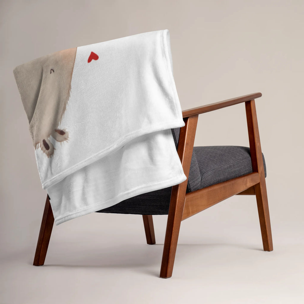 Kocyk dla niemowląt niedźwiedź biedronka Babydecke, Babygeschenk, Geschenk Geburt, Krabbeldecke, Babyecke Kuscheldecke, Bär, Teddy, Teddybär, Marienkäfer, Das Leben ist schön, Liebe, Motivation, Freiheit