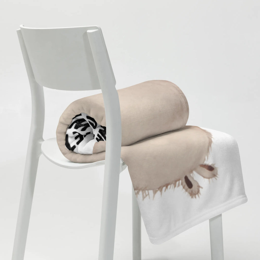 Kocyk dla niemowląt niedźwiedź biedronka Babydecke, Babygeschenk, Geschenk Geburt, Krabbeldecke, Babyecke Kuscheldecke, Bär, Teddy, Teddybär, Marienkäfer, Das Leben ist schön, Liebe, Motivation, Freiheit