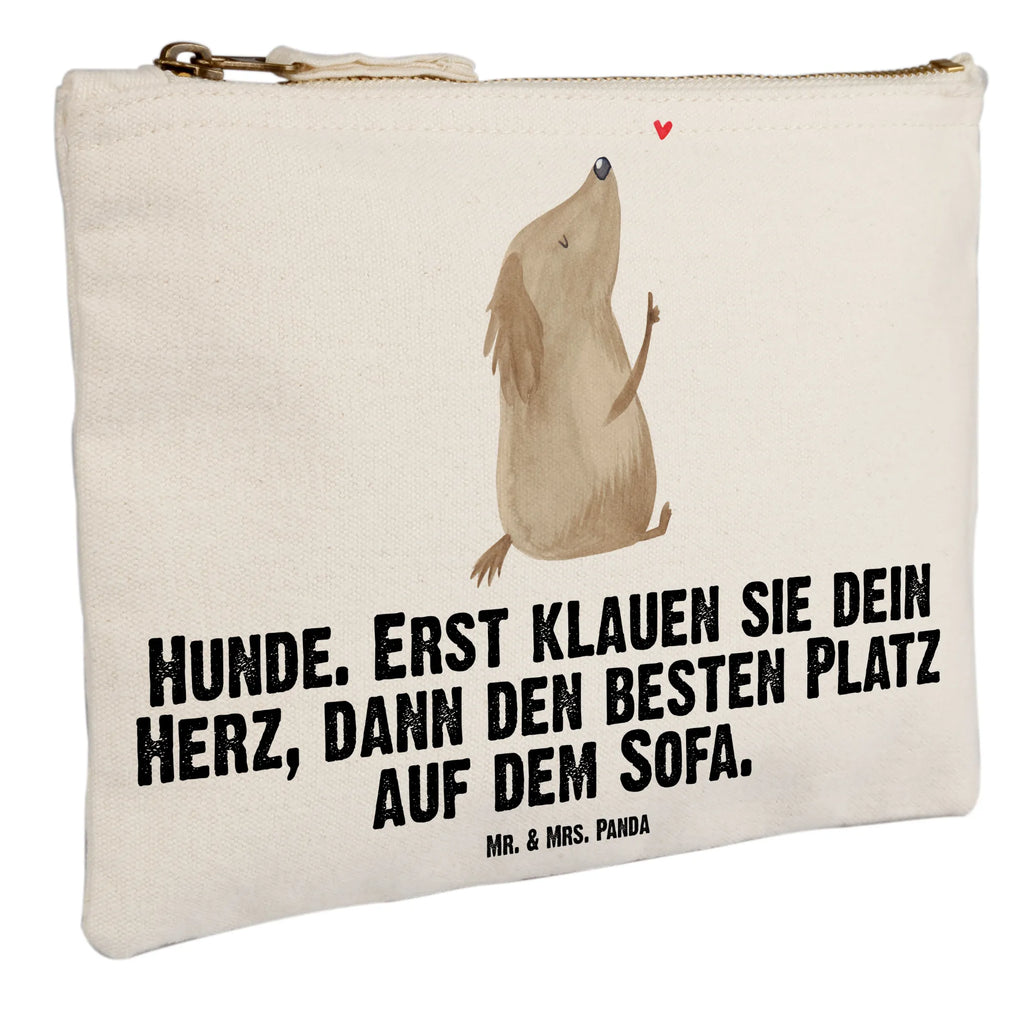 Schminktasche Hund Liebe pencil case, Mäppchen, beauty case, beauty tasche, aufbewahrungsbeutel, Kosmetiktasche, Kulturtasche, Kosmetikbeutel, toiletry bag, aufbewahrungstasche, Schlampermäppchen, Kulturbeutel, Waschtasche, kosmetiktäschchen, Federmappe, Etui, Waschbeutel, Schminktasche, utensilientasche, pinsel tasche, Schminkbeutel, Schminktäschchen, Stiftemäppchen, Tierliebhaber, Haustier, Hundemotiv, Hund, Hundebesitzer, Hunderasse, Sprüche, Liebe, Hundeliebe, Hundeglück, Frauchen, Hunde