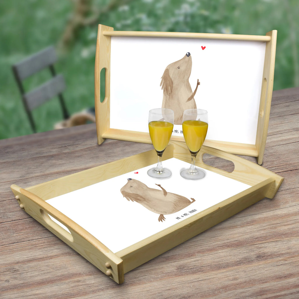 Serving tray Dog Love tragetablett, Serviertablett, essenstablett, Holztablett, tablett für getränke, teetablett, tablett für essen, Frühstückstablett, sofatablett, tablett aus holz, tablett zum servieren, echtholz tablett, ablagetablett, couchtablett, kaffeetablett, tablett holz, getränketablett, Küchentablett, bett tablett, Servier Tablett, betttablett, serviertablett holz, serviertablett aus holz, tablett für bett, Tablett, holz serviertablett, Sprüche, Hunderasse, Hundebesitzer, Hund, Hundemotiv, Haustier, Tierliebhaber, Hundeglück, Hundeliebe, Liebe, Hunde, Frauchen
