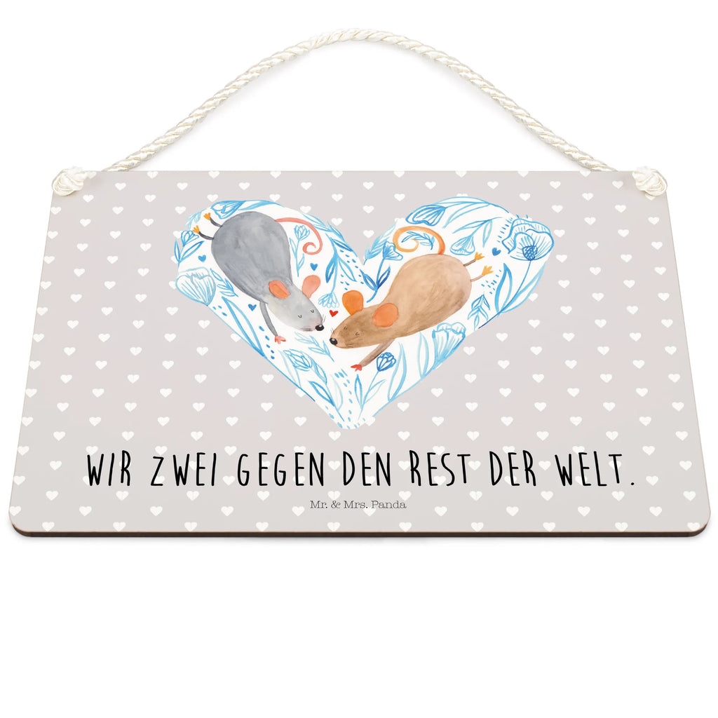 Deko Schild Mäuse Herz Türschild, wandhänger, holzbild, Holzschild, Küchenschild, Motivschild, Deko Wandtafel, Wandschild, hängeschild, Schild, Badschild, Spruchschild, Holztafel, Deko Schild, wandtafel, Schild mit Spruch, Türschild Familie, dekotafel, dekoschilder, Dekoschild, sprüche schild, dekoration schild, Freund, Liebe, Heiraten, Jahrestag, Heiratsantrag, Liebesgeschenk, Hocheitstag, Verlobung, Partner, Freundin, Ehemann, Ehefrau, Geschenk für Zwei, Love, Liebesbotschaft, Lieblingsmensch, Gemeinsamkeit, Hochzeit, Maus, Mäuse, Liebesbeweis