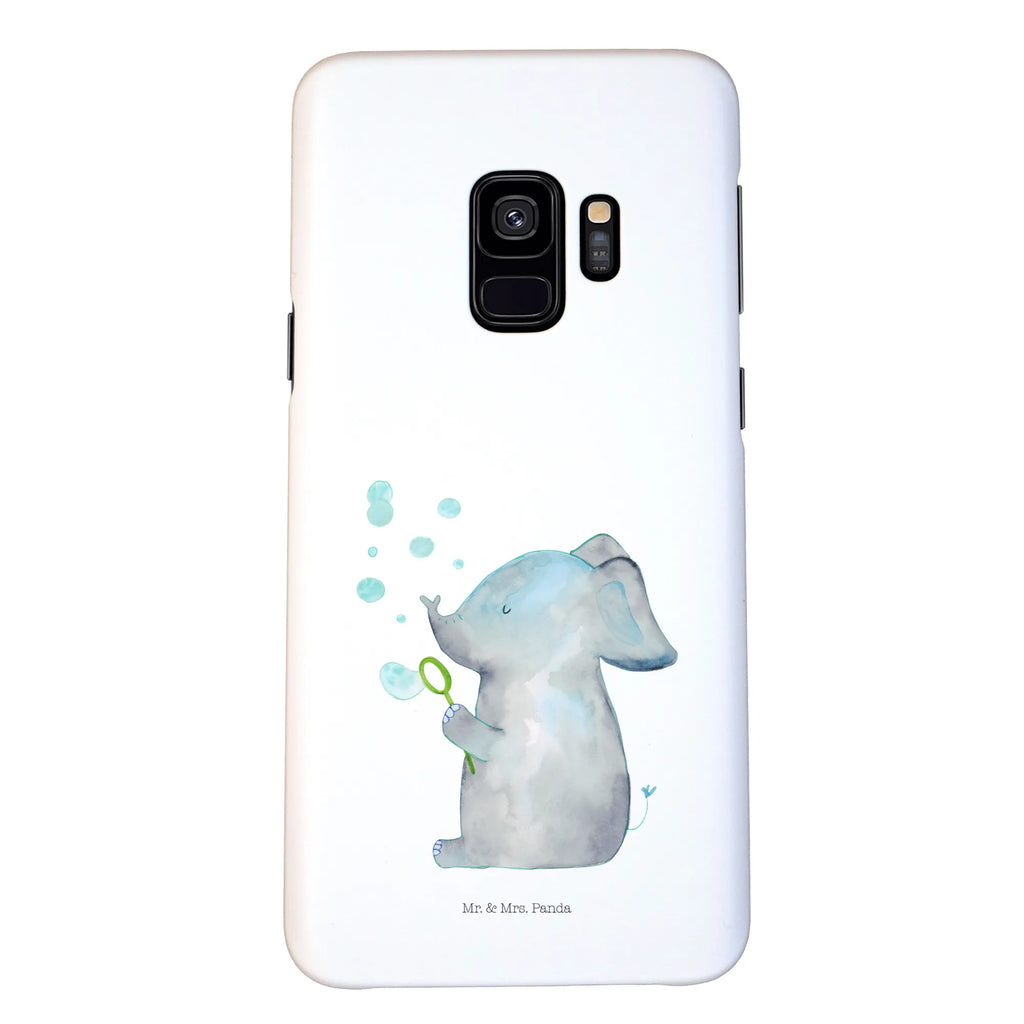 Phone case elephant soap bubbles cover, mobile phone, mobile phone case, mobile cover, Iphone X, Iphone 10, case, small animals, cute, funny, cute animal motives, hand drawn, small world, funny sayings, good mood, happy, gifts, gift ideas, special gifts, animal lover, card, Elephant, love, soap bubbles, pachyderm, home, elephants, proboscidean, love saying, proof of love, feeling. Home