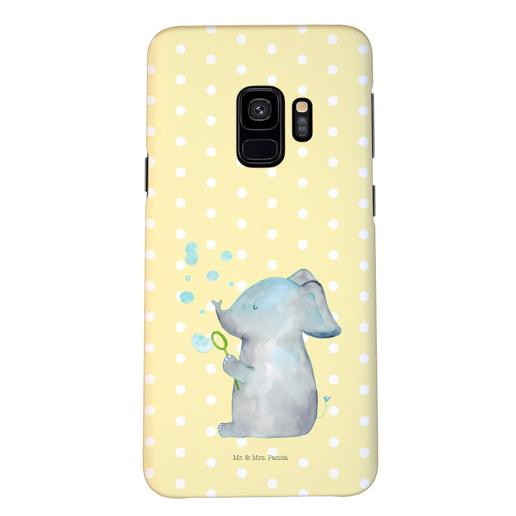 Phone case elephant soap bubbles cover, mobile phone, mobile phone case, mobile cover, Iphone X, Iphone 10, case, small animals, cute, funny, cute animal motives, hand drawn, small world, funny sayings, good mood, happy, gifts, gift ideas, special gifts, animal lover, card, Elephant, love, soap bubbles, pachyderm, home, elephants, proboscidean, love saying, proof of love, feeling. Home