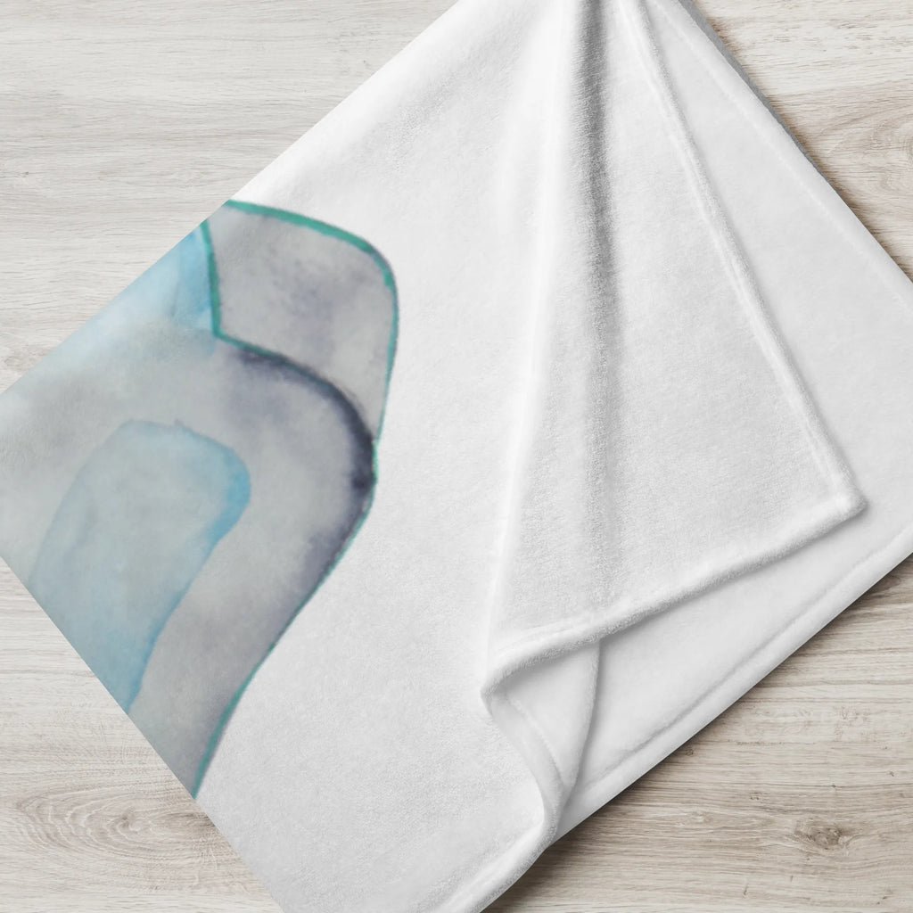 Baby blanket elephant soap bubbles small animals, cute, funny, cute animal motives, hand drawn, small world, funny sayings, good mood, happy, gifts, gift ideas, special gifts, animal lover, card, pachyderm, soap bubbles, love saying, Elephant, elephants, proof of love, proboscidean, home, feeling. Home, love