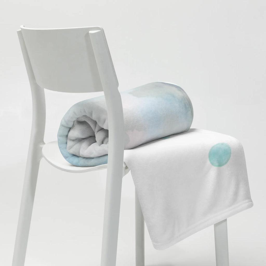 Baby blanket elephant soap bubbles small animals, cute, funny, cute animal motives, hand drawn, small world, funny sayings, good mood, happy, gifts, gift ideas, special gifts, animal lover, card, pachyderm, soap bubbles, love saying, Elephant, elephants, proof of love, proboscidean, home, feeling. Home, love