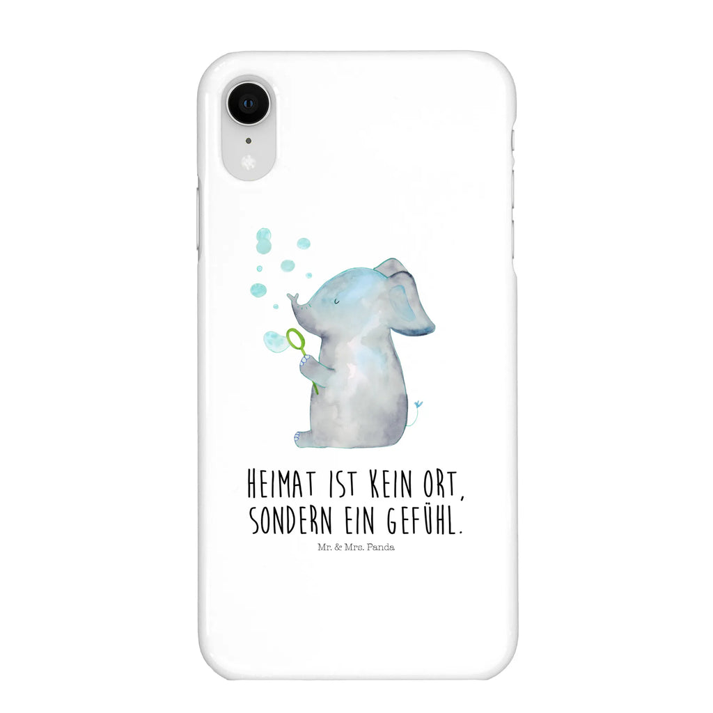 Phone case elephant soap bubbles cover, mobile phone, mobile phone case, mobile cover, Iphone X, Iphone 10, case, small animals, cute, funny, cute animal motives, hand drawn, small world, funny sayings, good mood, happy, gifts, gift ideas, special gifts, animal lover, card, Elephant, love, soap bubbles, pachyderm, home, elephants, proboscidean, love saying, proof of love, feeling. Home