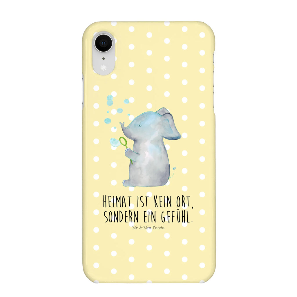 Phone case elephant soap bubbles cover, mobile phone, mobile phone case, mobile cover, Iphone X, Iphone 10, case, small animals, cute, funny, cute animal motives, hand drawn, small world, funny sayings, good mood, happy, gifts, gift ideas, special gifts, animal lover, card, Elephant, love, soap bubbles, pachyderm, home, elephants, proboscidean, love saying, proof of love, feeling. Home