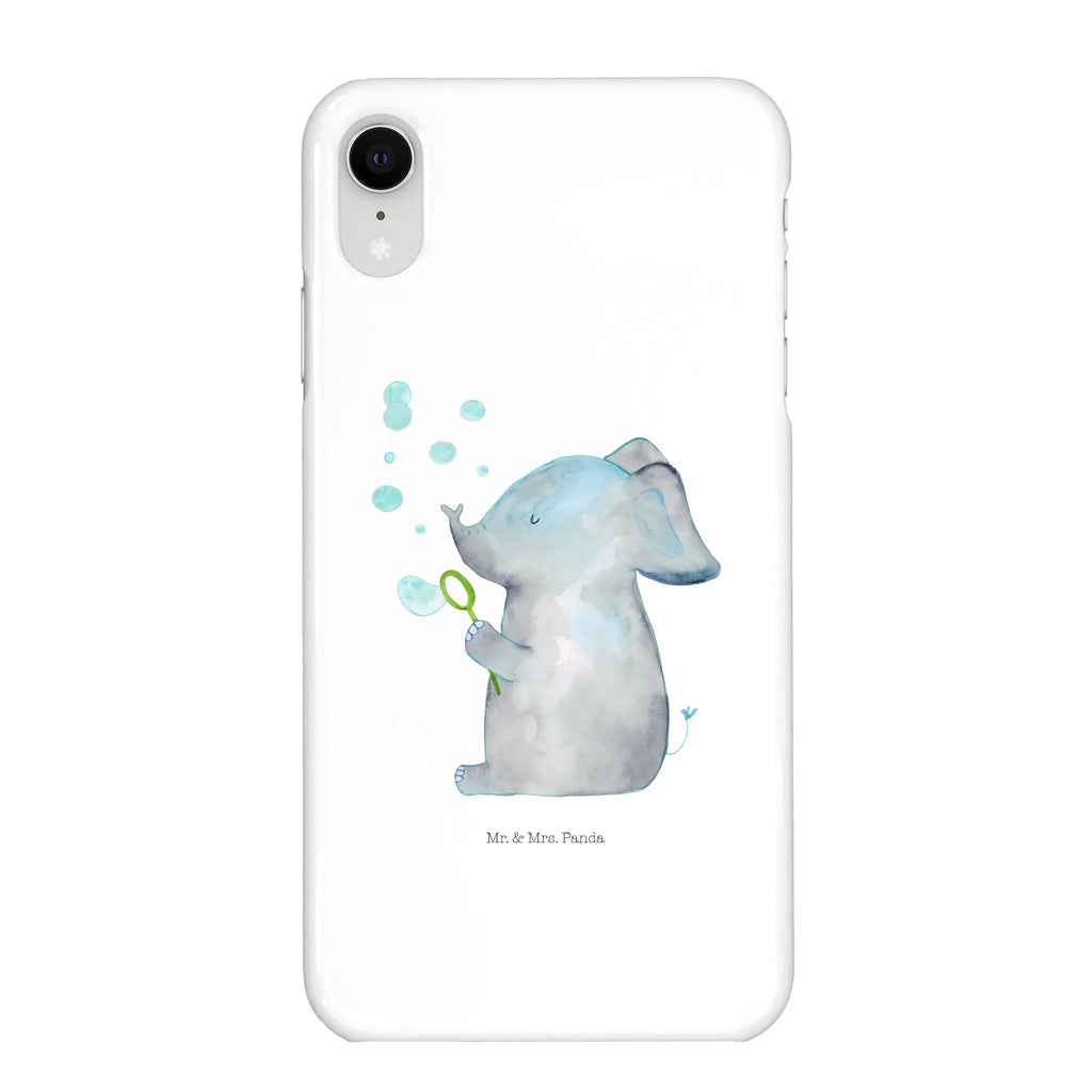 Phone case elephant soap bubbles cover, mobile phone, mobile phone case, mobile cover, Iphone X, Iphone 10, case, small animals, cute, funny, cute animal motives, hand drawn, small world, funny sayings, good mood, happy, gifts, gift ideas, special gifts, animal lover, card, Elephant, love, soap bubbles, pachyderm, home, elephants, proboscidean, love saying, proof of love, feeling. Home