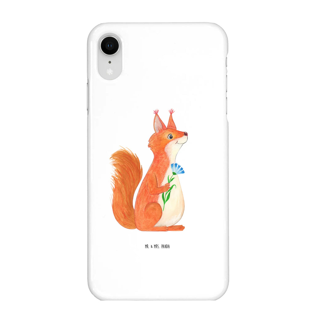 Phone case Squirrel flower Handy Case, Handy, Iphone 10, Handycover, Cover, Iphone X, Handyhülle, Hülle, Lustige Sprüche, Tiermotive, Tiere, Gute Laune, Spruch Positiv, Eichhörnchen, Motivation Sprüche, Spruch Deko, Eichhorn, Lachen, glücklich Spruch, Spaß, Motivation Bilder