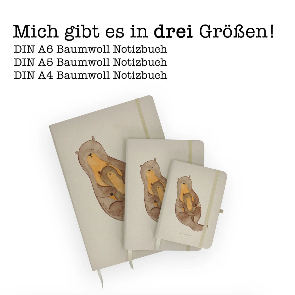 Baumwoll Notizbuch Otter mit Kind Reisetagebuch, A5 Journal, Notizbuch A5, Schreibheft A5, din a5 buch, din a5 notizbuch, Skizzenbuch, din a5 kladde, Tagebuch A5, Journal A5, Notizheft A5, Notizbuch A5 Hardcover, hardcover notizbuch, A5 Heft, hardcover kladde, a5 kladde, Notizheft, notizbuch, a5 buch, Schreibbuch, Journal, A5 Notizheft, Tagebuch, hardcover journal, Notizbuch DIN A5, A5 Skizzenbuch, A5 Notizbuch, Otter, Seeotter, Fischotter, Otter Seeotter See Otter