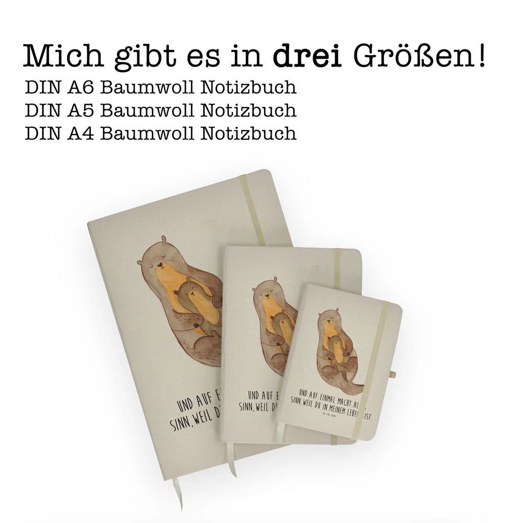 Baumwoll Notizbuch Otter mit Kind Reisetagebuch, A5 Journal, Notizbuch A5, Schreibheft A5, din a5 buch, din a5 notizbuch, Skizzenbuch, din a5 kladde, Tagebuch A5, Journal A5, Notizheft A5, Notizbuch A5 Hardcover, hardcover notizbuch, A5 Heft, hardcover kladde, a5 kladde, Notizheft, notizbuch, a5 buch, Schreibbuch, Journal, A5 Notizheft, Tagebuch, hardcover journal, Notizbuch DIN A5, A5 Skizzenbuch, A5 Notizbuch, Otter, Seeotter, Fischotter, Otter Seeotter See Otter