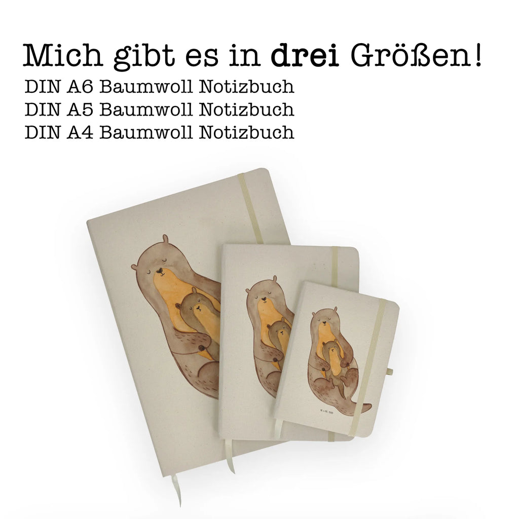 Baumwoll Notizbuch Otter mit Kind Reisetagebuch, A5 Journal, Notizbuch A5, Schreibheft A5, din a5 buch, din a5 notizbuch, Skizzenbuch, din a5 kladde, Tagebuch A5, Journal A5, Notizheft A5, Notizbuch A5 Hardcover, hardcover notizbuch, A5 Heft, hardcover kladde, a5 kladde, Notizheft, notizbuch, a5 buch, Schreibbuch, Journal, A5 Notizheft, Tagebuch, hardcover journal, Notizbuch DIN A5, A5 Skizzenbuch, A5 Notizbuch, Otter, Seeotter, Fischotter, Otter Seeotter See Otter