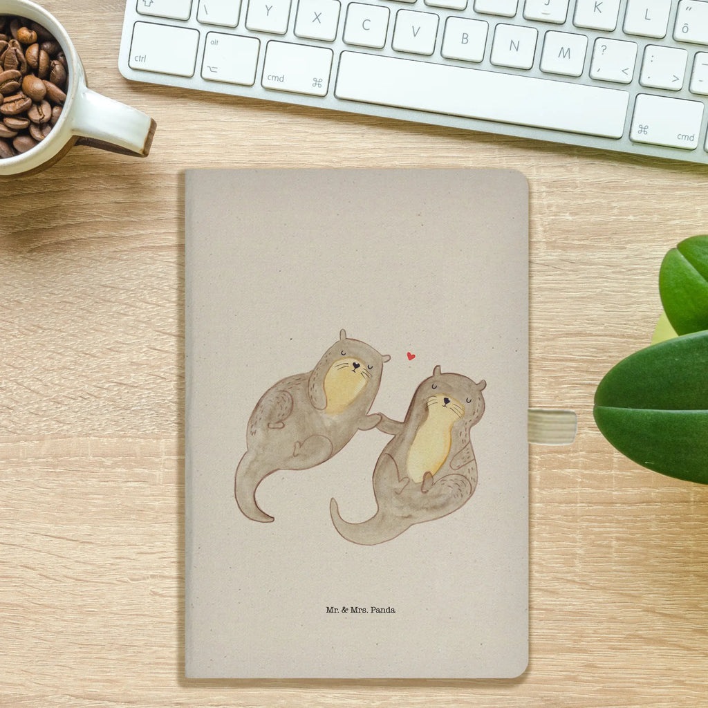 Baumwoll Notizbuch Otter händchenhaltend Bullet Journal A5, A5 Notizbuch Damen, A5 Notizbuch, A5 Planer, A5 Notizbuch Blanko, A5 Notizbuch Leder, Notizbuch A5 Softcover, Tagebuch A5, A5 Notizbuch Für Büro, A5 Notizbuch Für Schule, A5 Ringbuch, A5 Notizbuch Liniert, Notizheft A5, A5 Notizbuch Punkte, Notizbuch A5 Hardcover, Journal A5, A5 Notizbuch Herren, A5 Notizblock, Notizbuch DIN A5, A5 Notizbuch Personalisiert, A5 Skizzenbuch, A5 Notizbuch Mit Spruch, Schreibheft A5, A5 Notizbuch Geschenk, Notizbuch A5, A5 Notizbuch Nachhaltig, A5 Heft, A5 Notizbuch Kariert, Otter, Fischotter, Seeotter, Otter Seeotter See Otter