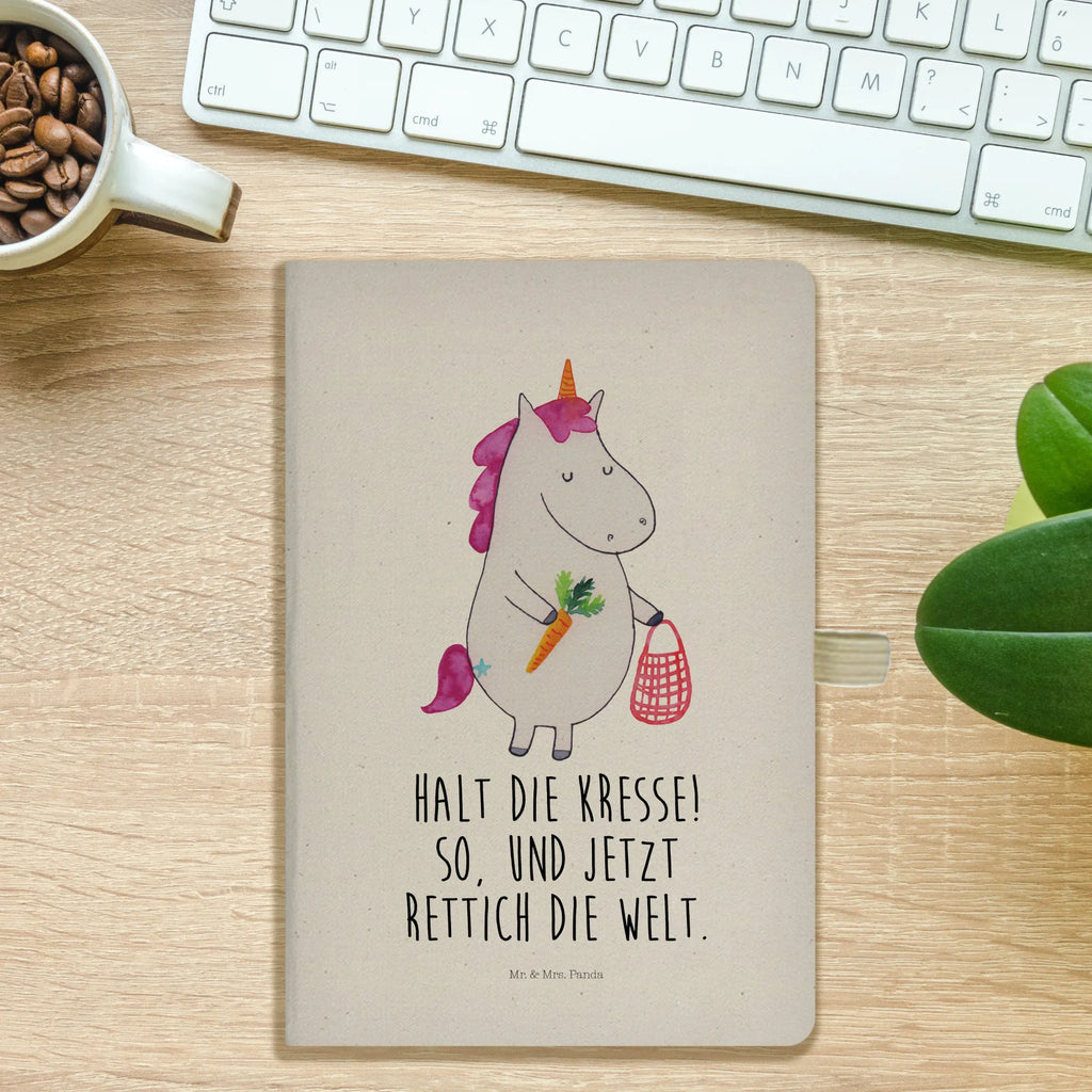 Cotton notebook unicorn Vegetables notes, notepad, address book, entry book, writing book, diary, sketchbook, notebook, journal, unicorn, unicorns, Unicorn, Organic Market, Week Market, Vegetable, Organic