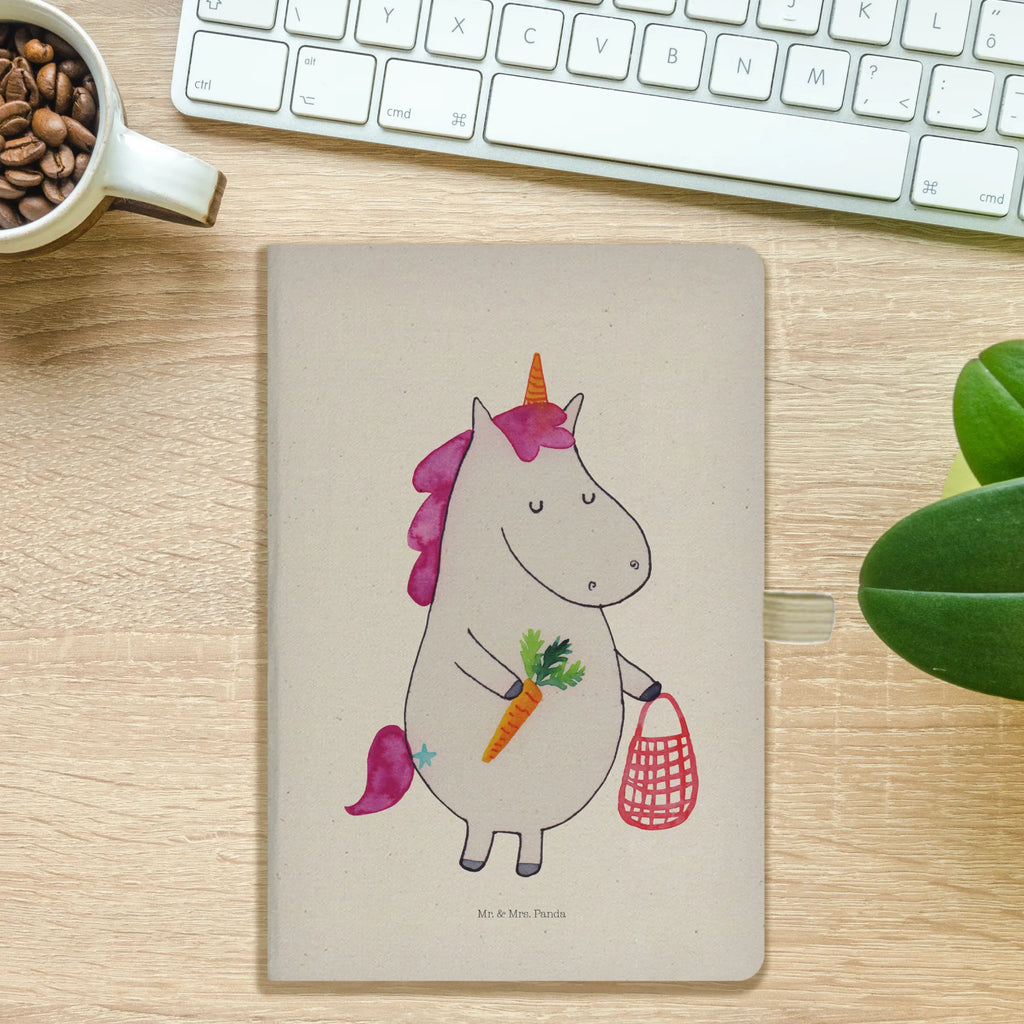 Cotton notebook unicorn Vegetables notes, notepad, address book, entry book, writing book, diary, sketchbook, notebook, journal, unicorn, unicorns, Unicorn, Organic Market, Week Market, Vegetable, Organic