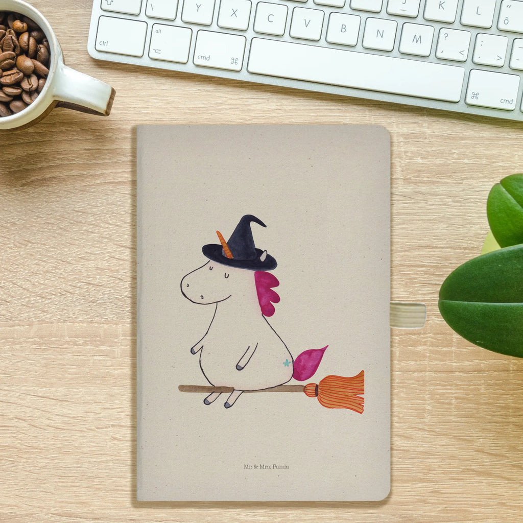 Cotton notebook unicorn Witch notes, journal, writing book, entry book, sketchbook, diary, notebook, notepad, address book, unicorn, unicorns, bitch, girlfriend present, Unicorn, mad, wife gift, bad girl, witch, devil, angel